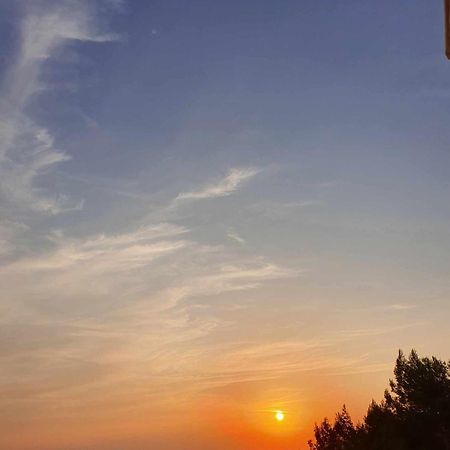 The Sunset View Daire Saranda Dış mekan fotoğraf